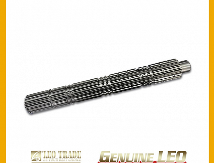 Вал вторичный КПП 12JS (LEO Trade) LEO200732A