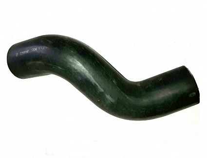Патрубок радиатора нижний (2 изгиба) L=360 d=60 d=60