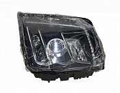 Фара передняя левая Shacman X5000 (LEO Trade) LEO800435A
