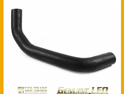 Патрубок радиатора верхний F3000 (LEO Trade) LEO110640A
