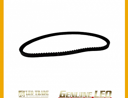 Ремень вентилятора клиновой (17х1029L) FAW J6 3310 3250 Е5 (LEO Trade) LEO111218A