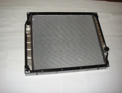 Радиатор системы охлаждения  371л.с.(930х780)