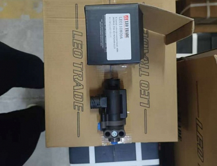 Клапан электромагнитный ABS HOWO T5G(LEO Trade) LEO110809A
