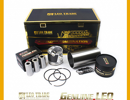 Поршневая группа WD615 Е-2 (4A) (LEO Trade) LEO100164A