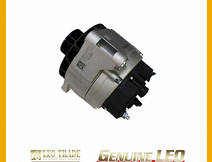 Генератор 28V/80A 5 контактов MC11 Howo T5G, Sitrak C7H (LEO Trade) LEO111407A