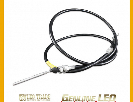 Трос газа L-1900мм (LEO Trade) LEO100206A