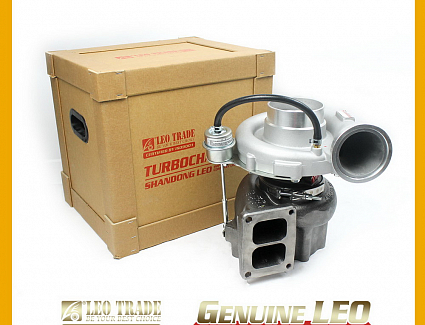 Турбокомпрессор WP12 (LEO Trade) LEO101187A