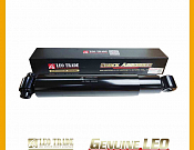 Амортизатор подвески передний HOWO T5G, SITRAK, C7H 8х4 (LEO Trade) LEO300143A