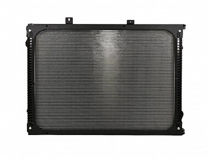 Радиатор системы охлаждения WP10, WP12 E5 Haulex