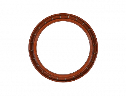 Сальник хвостовика редуктора (100х125х12) Shacman F3000, X3000 Haulex