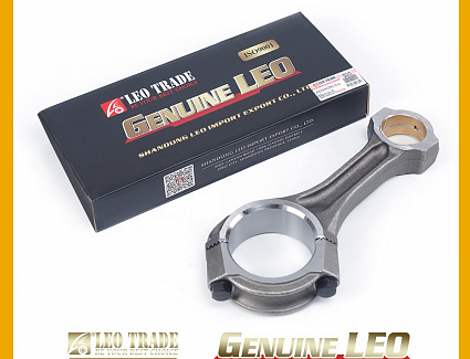 Шатун WD615, WP10 (LEO Trade) LEO100281A-L