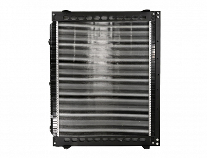 Радиатор системы охлаждения MC11 E5 Howo T5G, Sitrak C7H Haulex
