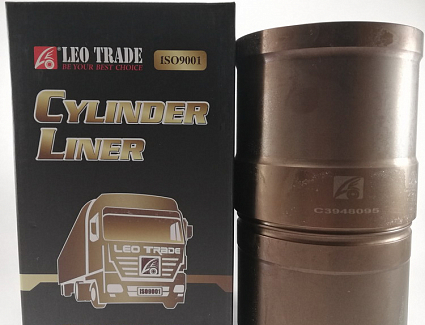 Гильза цилиндра QSL, ISLe, 6CT DF 300,340,375л.с Dong Feng (LEO Trade) LEO100091A