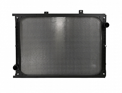 Радиатор системы охлаждения WP12 E5 Shacman Haulex