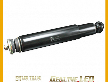 Амортизатор подвески передний ухо-шток SHACMAN F3000 (LEO Trade) LEO300004A