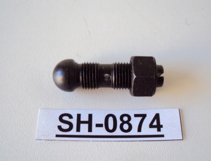 Болт регулировки клапана WP10 (M10*1,0х31mm)