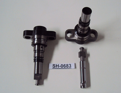 Плунжерная пара ТНВД Е-2