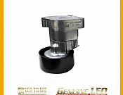 Ролик натяжителя нижний (в сборе) Faw J5, J6 (LEO Trade) LEO110843A