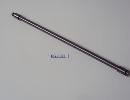 Штанга толкателя клапана WP10 (L-375mm) D-12мм