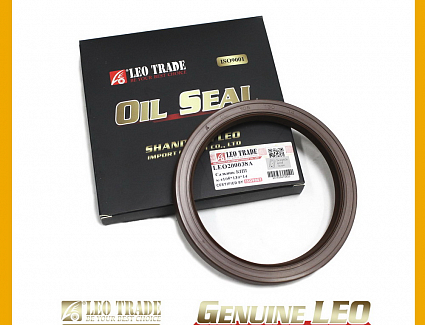 Сальник КПП задний (HW 18709) (105х130х14) (LEO Trade) LEO200038A