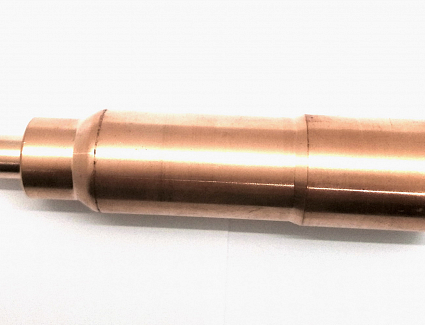 Стакан форсунки WP10 Е-3 (LEO Trade) LEO100696A
