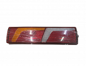 Фонарь правый LED рестайлинг Shacman X3000, X5000 (LEO Trade) LEO800439A