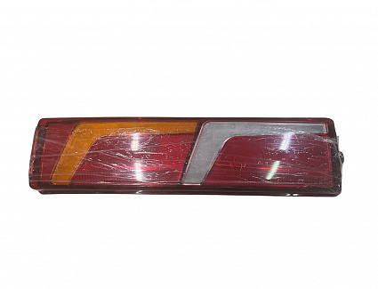 Фонарь правый LED рестайлинг Shacman X3000, X5000 (LEO Trade) LEO800439A