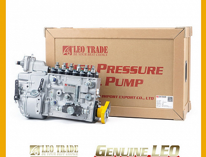 ТНВД HOWO E-2 290л.с (LEO Trade) LEO100254A