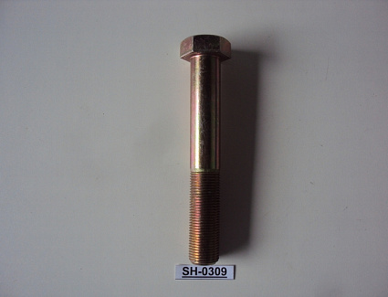 Болт рессоры передней задний М24*2,0 L-140мм