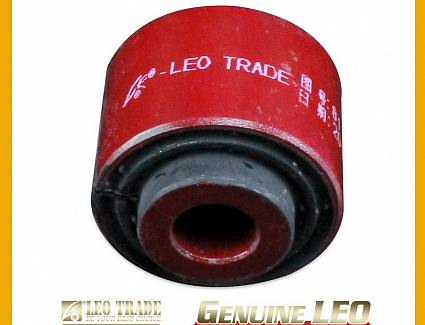 Сайлентблок стабилизатора заднего (концы) F3000 D-68, d22 (LEO Trade) LEO300023A
