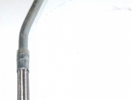 Трубка подачи масла турбины FAW J6 CA6DM2