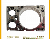 Прокладка ГБЦ WD615 Е-3 (LEO Trade) LEO100202A