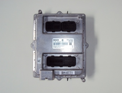 Блок управления двигателем WP10, WP12 Е-3 (с прошивкой)