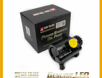 Насос ГУР SHAANXI WP10 6*4 (17зуб. D-58) (LEO Trade) LEO400052A