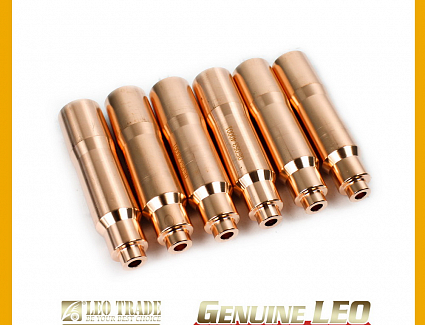 Стакан форсунки Е-4 HOWO (LEO Trade) LEO100465A