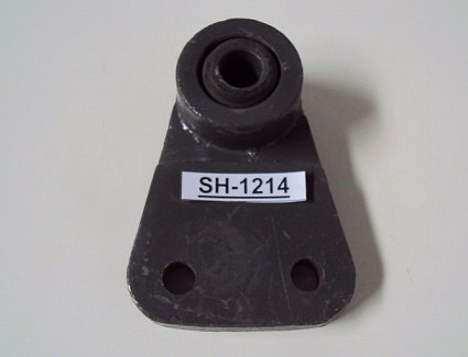 Болт реактивной тяги HOWO, SHACMAN короткий (М20 L-90мм)