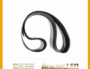 Ремень насоса водяного ручейковый (10PK-1300) WP13 (LEO Trade) LEO110685A