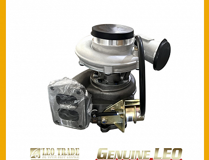 Турбокомпрессор SHAANXI F3000 WP10 336л.с. Е4 (LEO Trade) LEO101199A