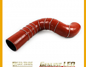 Патрубок интеркулера F3000 WP12 (LEO Trade) LEO110639A