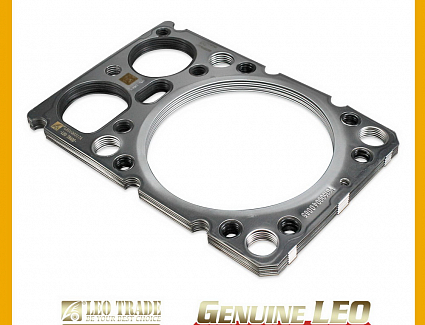 Прокладка ГБЦ Howo Е-4 D10 (LEO Trade) LEO100317A