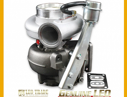 Турбокомпрессор 340, 375 л.с. Е-3 DongFeng (LEO Trade) LEO100073A