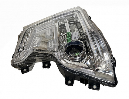 Фара левая SHACMAN X6000 LED (LEO Trade) LEO800450A