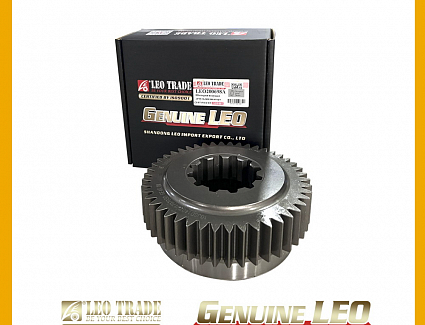 Шестерня ведущая демультипликатора (Для КПП FULLER 10JSD140T) SHAANXI F3000 (LEO Trade) LEO200698A
