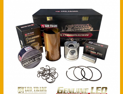 Поршневая группа WD615 Е-2 (4A) (LEO Trade) LEO100164A