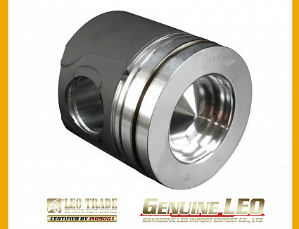 Масляная трубка в сборе L=140MM (LEO Trade) LEO100223A