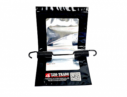 Пружина колодки тормозной передней/задней Shacman X3000 (LEO Trade) LEO600237A