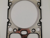 Прокладка ГБЦ WD615 Е-2, WP10