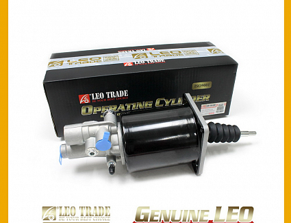 ПГУ D=102мм (LEO Trade) LEO200025A