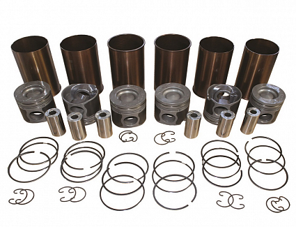 Поршневая группа WD615 Е-2 (3A) (LEO Trade) LEO100018A