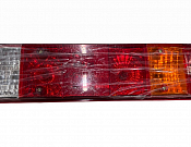 Фонарь задний SHACMAN SHAANXI X3000 F3000 правый (LEO Trade) LEO800445A